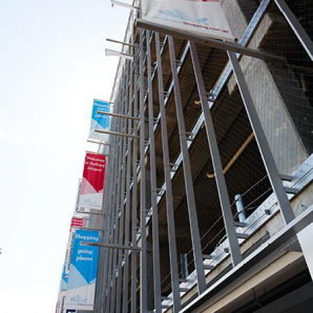 OTOPARK NO.1, SİDNEY HAVAALANI