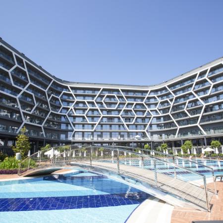 Bosphorus Hotel Antalya
