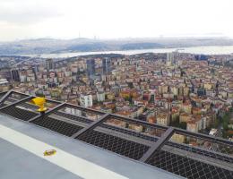 Helikopter Pisti - Vıatrans Quasar