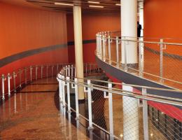 AFRİKA KİGALİ - CONVENTION CENTER