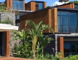 VİCEM BODRUM EVLERİ - I-SYS KORKULUK