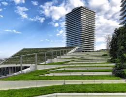 X-TEND Korkuluk - Zorlu Center