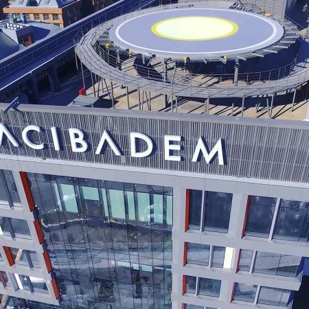 X-Tend Emniyet Helikopter Pisti - ACIBADEM ALTUNİZADE HASTANESİ