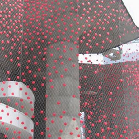 SWISS PAVILION, ŞANGAY