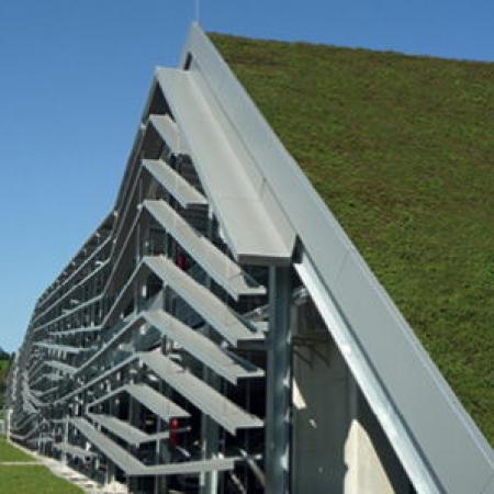 ÇOK KATLI OTOPARK, GRAZ-FÖLLING