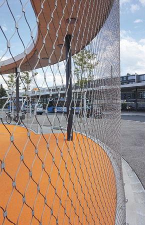 CHILLOUT BÖLGESİ, MEMMINGER PLATZ, MÜNİH