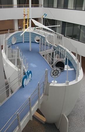 ARK (NUH'UN GEMİSİ), OLGAHOSPITAL, STUTTGART