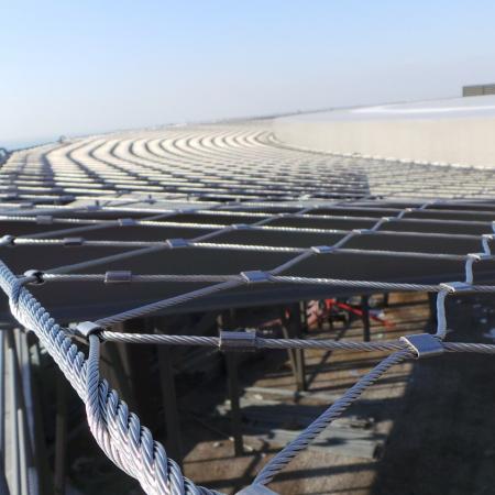 X-Tend Emniyet Helikopter Pisti - ACIBADEM ALTUNİZADE HASTANESİ
