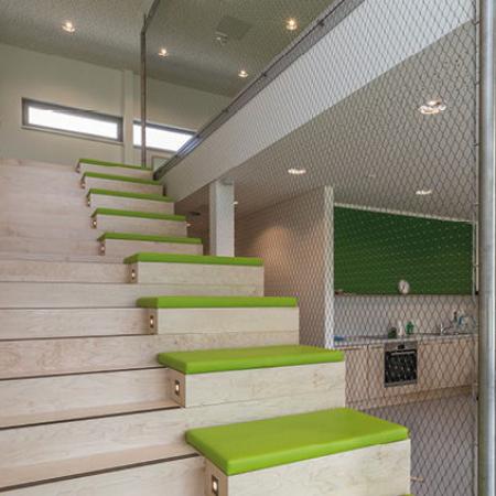 BİELEFELD'DEKİ GOLDBECKCHEN ÇOCUKYUVASI
