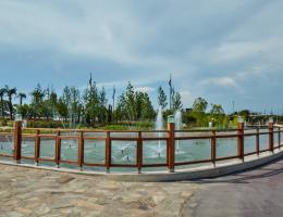 X-TEND AHŞAP KORKULUK - EXPO 2016