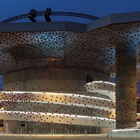 SWISS PAVILION, ŞANGAY