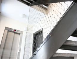 X-Tend Emniyet - Karaköy Kare Apartman