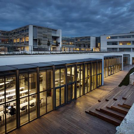 X-Tend Korkuluk - Özyeğin Üniversitesi
