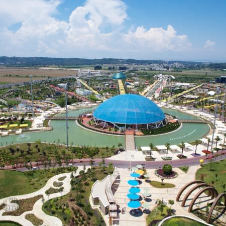 X-TEND Ahşap Korkuluk - EXPO 2016