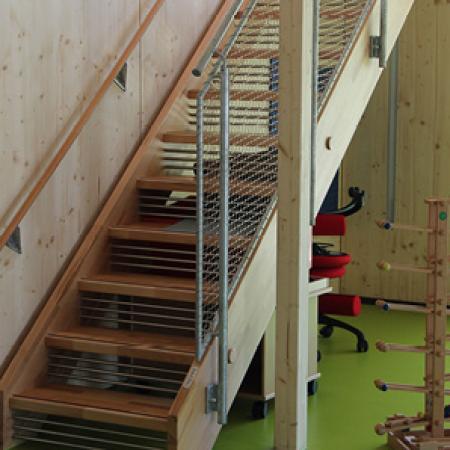 GÜNLÜK BAKIM MERKEZİ, FILDERSTADT