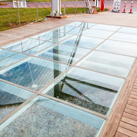 I-SYS Gergi Halat Cam Köprü - EXPO 2016