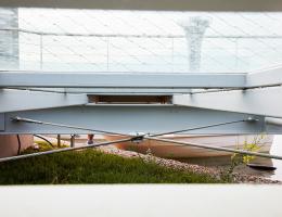 I-SYS Gergi Halat Cam Köprü - EXPO 2016