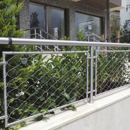 Korkuluk - Sefer Şensoy Apartmanı