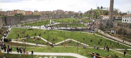 DİYARBAKIR SUR PROJESİ