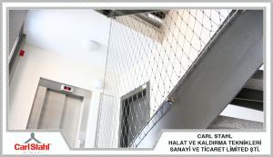 X-Tend Emniyet - Karaköy Kare Apartman