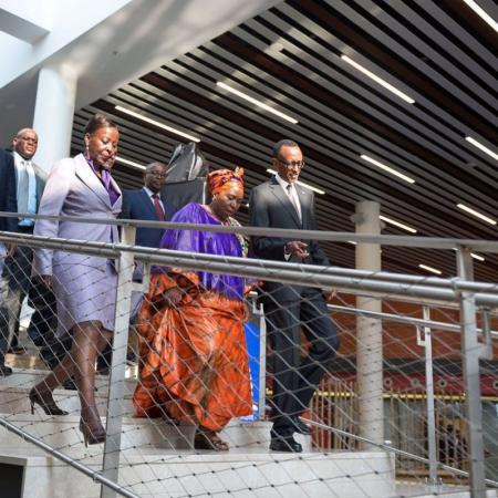 Afrika Kigali Convention Center