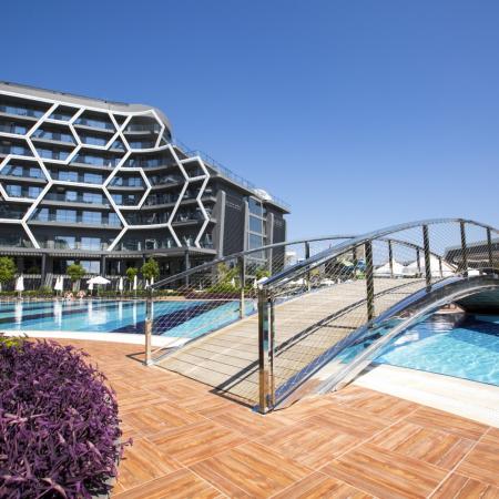 Bosphorus Hotel Antalya