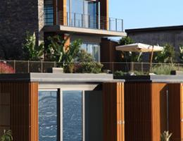 VİCEM BODRUM EVLERİ - I-SYS KORKULUK