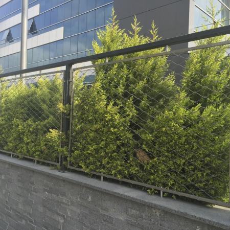X-Tend Korkuluk - Entek Plaza
