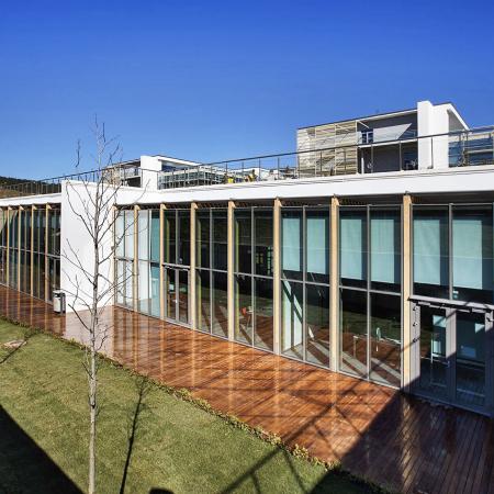 X-Tend Korkuluk - Özyeğin Üniversitesi