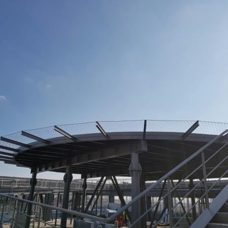 X-Tend Emniyet Helikopter Pisti - ACIBADEM ALTUNİZADE HASTANESİ