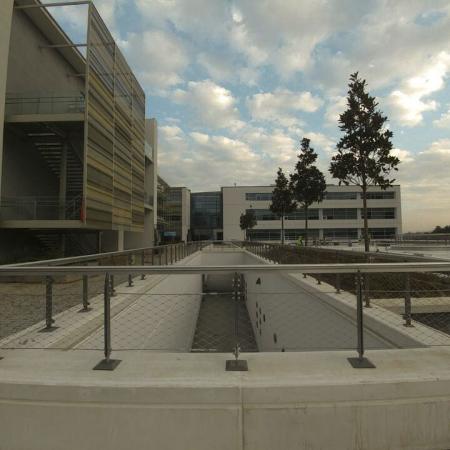 X-Tend Korkuluk - Özyeğin Üniversitesi