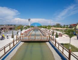 X-TEND AHŞAP KORKULUK - EXPO 2016