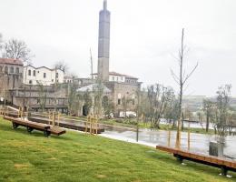 X_Tend Korkuluk - Diyarbakır Sur Projesi