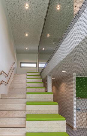 BİELEFELD'DEKİ GOLDBECKCHEN ÇOCUKYUVASI