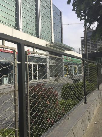 X-Tend Korkuluk - Entek Plaza