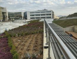 X-Tend Korkuluk - Özyeğin Üniversitesi
