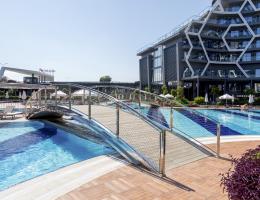 X-Tend 3 Korkuluk - Bosphorus Hotel