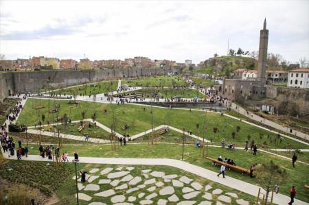 X-Tend Korkuluk - Diyarbakır Sur Projesi