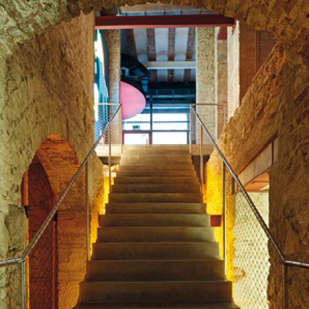 FÁBRICA MORITZ, BARCELONA