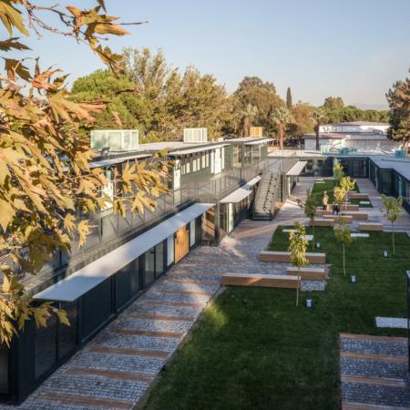 Ege Üniversitesi İzmir 