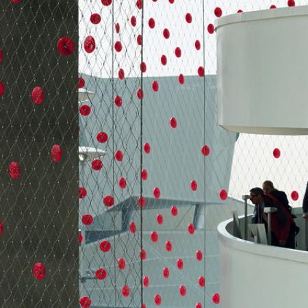 SWISS PAVILION, ŞANGAY