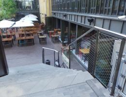 X-Tend Korkuluk - Hilton Bomonti