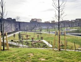 X_Tend Korkuluk - Diyarbakır Sur Projesi
