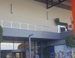 X-Tend 3 Korkuluk - Mall of Antalya