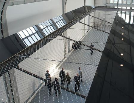 DEICHTORHALLEN İNCELEME PLATFORMU, HAMBURG