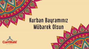 Kurban Bayramınız Mübarek Olsun