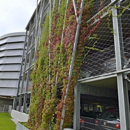 ALMANYA TELEKOM OTOPARKI, BONN