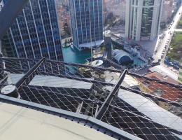 X-TEND EMNİYET - DAP BURGU KULE