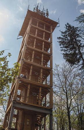 OSSINGER KULESİ, KOENIGSTEIN