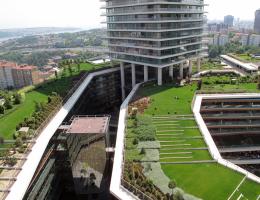 X-TEND Korkuluk - Zorlu Center